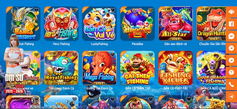 Giới thiệu sơ lược về bắn cá AE888