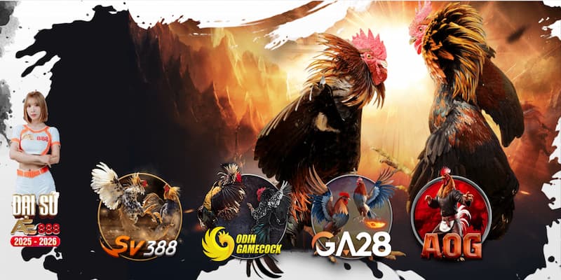 Vài nét về sảnh đá gà AE888