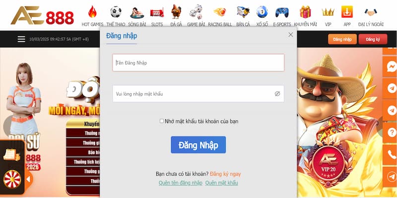 Cách Vào đăng nhập AE888 Siêu Nhanh Cho Thành Viên 1 Cần chuẩn bị gì trước khi đăng nhập AE888?