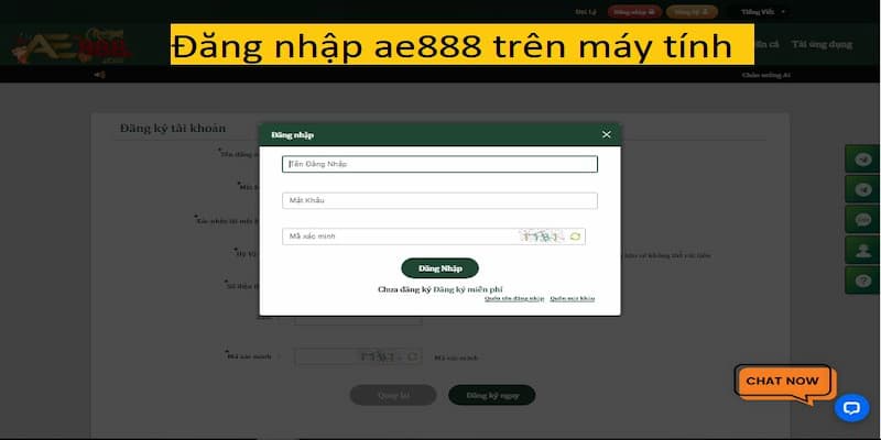 Cách Vào đăng nhập AE888 Siêu Nhanh Cho Thành Viên 2 Lưu ý cần biết khi đăng nhập AE888