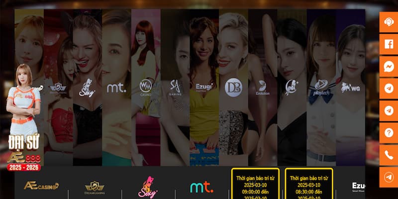 Game bài cực kỳ đa dạng với rất nhiều thể loại khác nhau