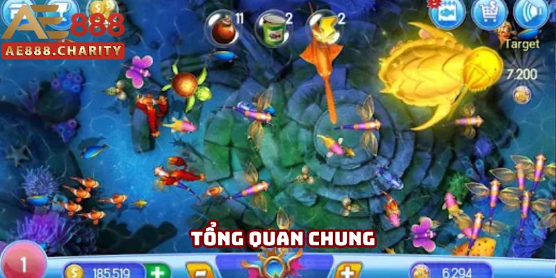 Sơ lược bắn cá oneshot Sơ lược bắn cá oneshot