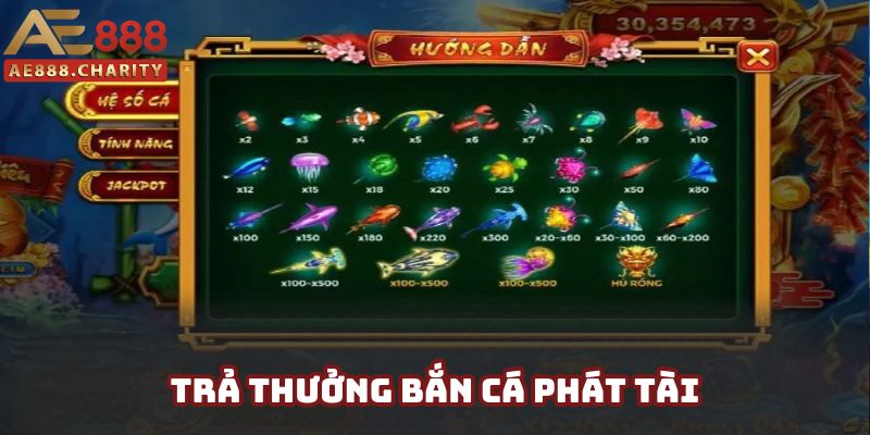 Trả thưởng hấp dẫn với hũ Rồng khổng lồ Trả thưởng hấp dẫn với hũ Rồng khổng lồ