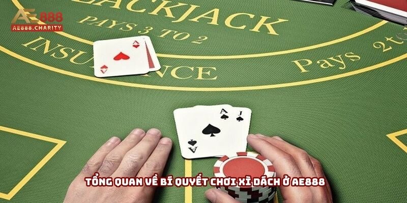 Tổng quan về bí quyết chơi xì dách ở AE888 Tổng quan về bí quyết chơi xì dách ở AE888