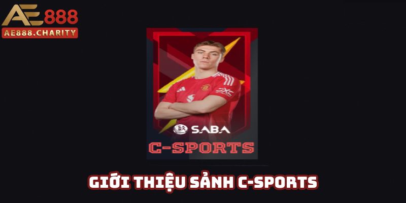 Giới thiệu vài nét cơ bản về sân chơi C-Sports 