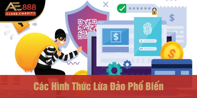 Tìm Hiểu Về Nhà Cái Ae888 Có Lừa Đảo Không? - Những Thủ Đoạn Lừa Đảo Mới Trong Cá Cược 3 Các Hình Thức Lừa Đảo Phổ Biến