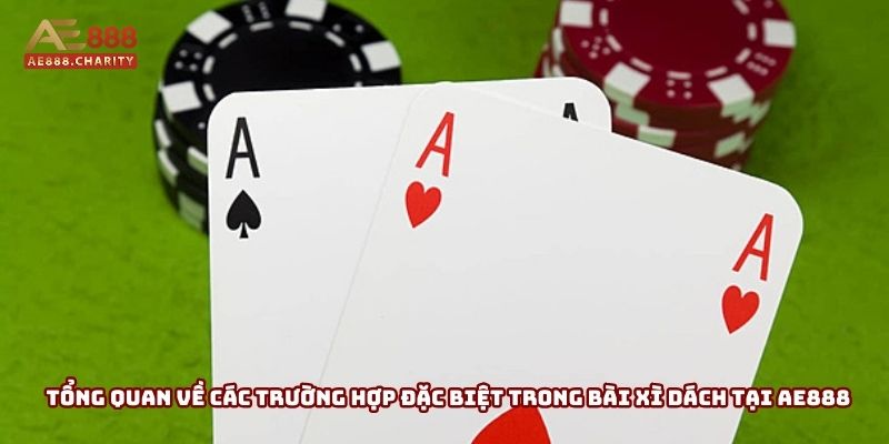 Tổng quan về các trường hợp đặc biệt trong bài xì dách tại AE888 Tổng quan về các trường hợp đặc biệt trong bài xì dách tại AE888