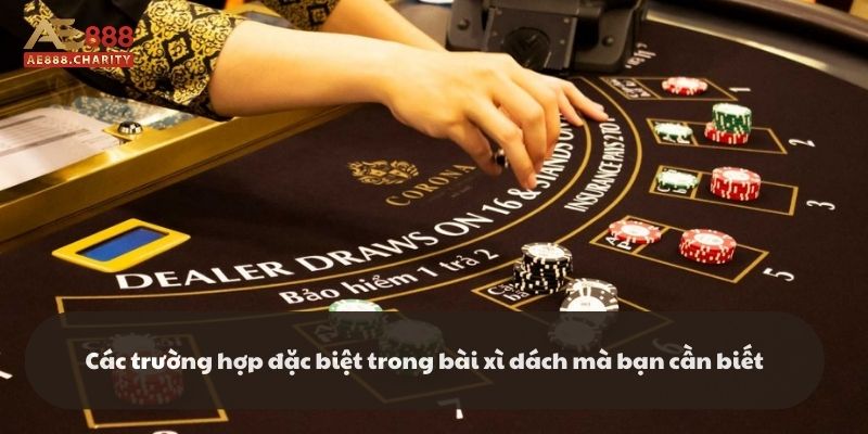 Các trường hợp đặc biệt trong bài xì dách mà bạn cần biết 1 Các trường hợp đặc biệt trong bài xì dách mà bạn cần biết