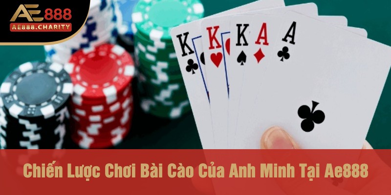 Anh Minh Hốt 720 Triệu Với Bài Cào Ae888 – Con Đường Thành Công Bắt Đầu Từ Đây 3 Chiến Lược Chơi Bài Cào Của Anh Minh Tại Ae888