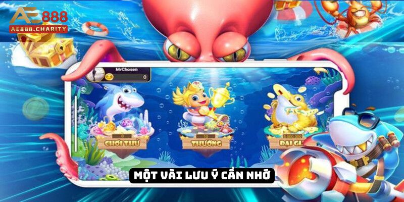 Chọn phòng thi đấu bắn cá thích hợp