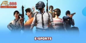 E-Sports - Sảnh thể thao điện tử hot nhất thị trường 2025