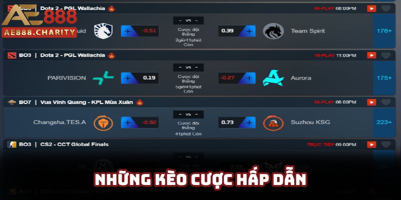 Những bộ môn hot nhất của dòng game thể thao điện tử Những bộ môn hot nhất của dòng game thể thao điện tử