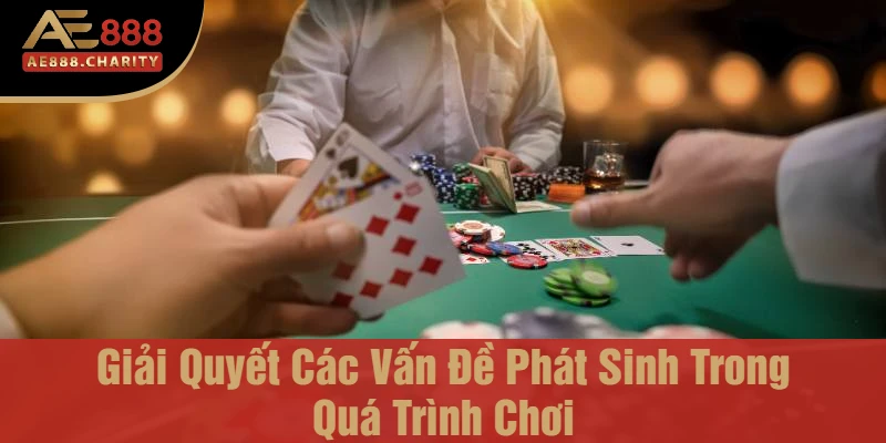 Câu Hỏi Thường Gặp - Giải Đáp Mọi Thắc Mắc Về Trải Nghiệm Cá Cược Tại Ae888 3 Giải Quyết Các Vấn Đề Phát Sinh Trong Quá Trình Chơi