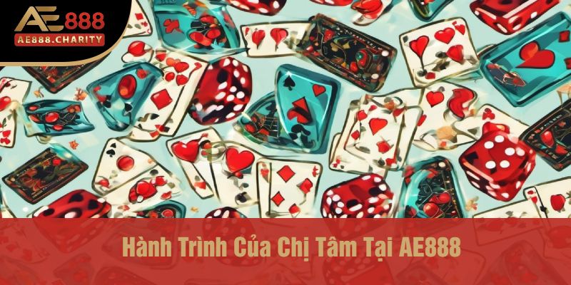 Chị Tâm Kiếm 860 Triệu Từ Blackjack AE888 – Hành Trình Lên Đỉnh Từ Nhà Cái Xịn 3 Hành Trình Của Chị Tâm Tại AE888