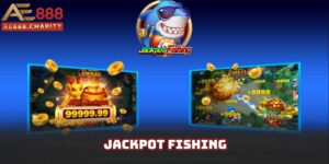 Jackpot Fishing - Giải trí đổi thưởng hấp dẫn tại AE888