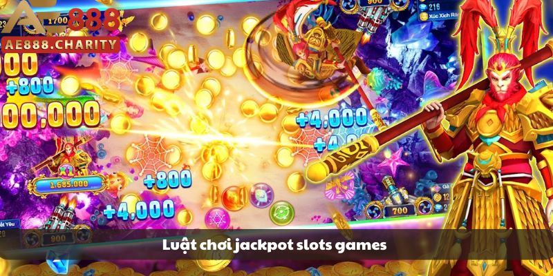 Hướng dẫn quay hũ jackpot cơ bản cho người mới