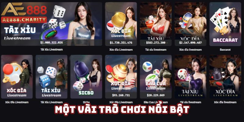 Một vài sản phẩm nổi bật ở nhà cái cá cược hàng đầu thị trường Một vài sản phẩm nổi bật ở nhà cái cá cược hàng đầu thị trường