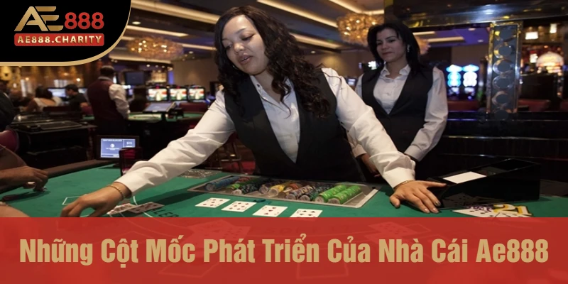 Khám Phá Những Cột Mốc Phát Triển Của Nhà Cái Ae888 - Hành Trình Đáng Nhớ Trong Ngành Cá Cược 1 những cột mốc phát triển của nhà cái Ae888