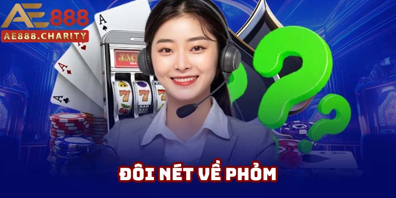 Những thông tin khái quát về Phỏm