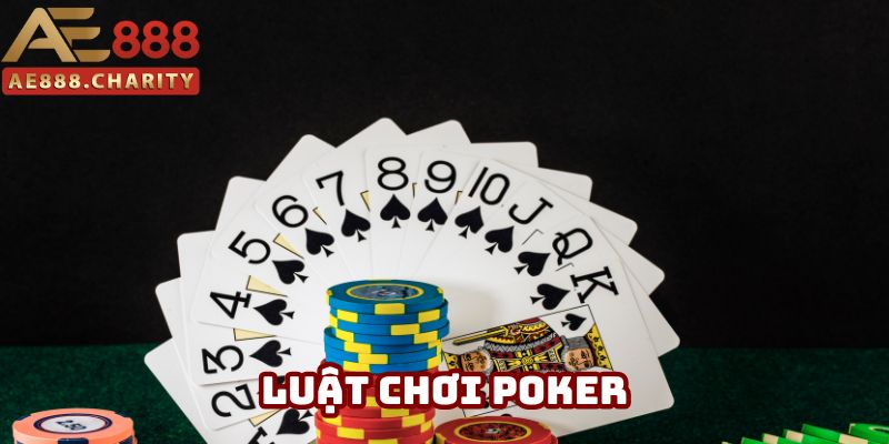 Quy trình một ván bài đổi thưởng Poker đơn giản Quy trình một ván bài đổi thưởng Poker đơn giản