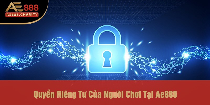 Quyền Riêng Tư Của Người Chơi Tại Ae888