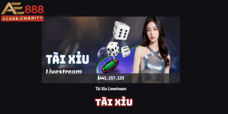 Tài xỉu - Game sòng bài thịnh hành nhất trong năm 2025