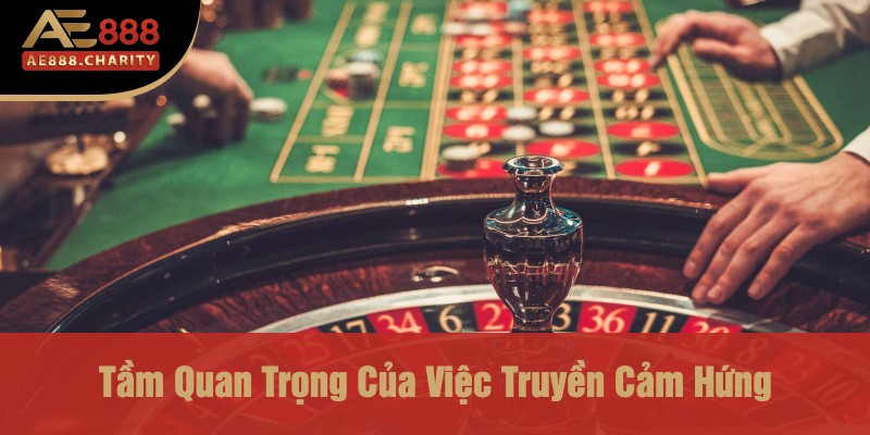 Từ Startup Đến Đế Chế - Hành Trình Ceo Bùi Xuân Thành Xây Dựng Thương Hiệu Ae888 Để Lại Di Sản 4 Tầm Quan Trọng Của Việc Truyền Cảm Hứng