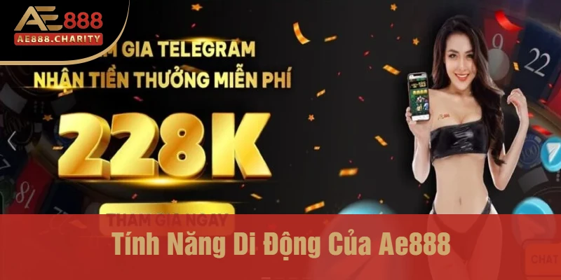 Tính Năng Di Động Của Ae888