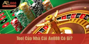 tool của nhà cái Ae888 có gì?