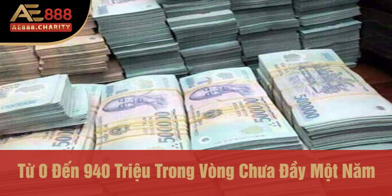 Chị Quyên Thắng 940 Triệu Với Cá Cược Đua Ngựa AE888 – Thành Tỷ Phú Trong Chớp Mắt 3 Từ 0 Đến 940 Triệu Trong Vòng Chưa Đầy Một Năm