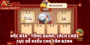 Xóc đĩa - Tổng quan, cách chơi cực dễ hiểu cho tân binh