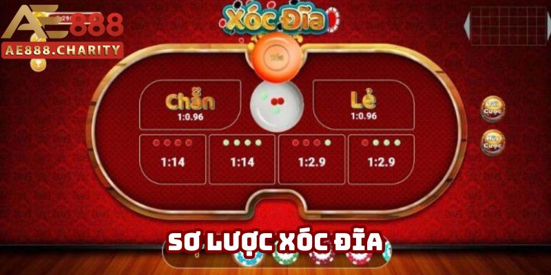 Thông tin cơ bản về xóc đĩa Thông tin cơ bản về xóc đĩa