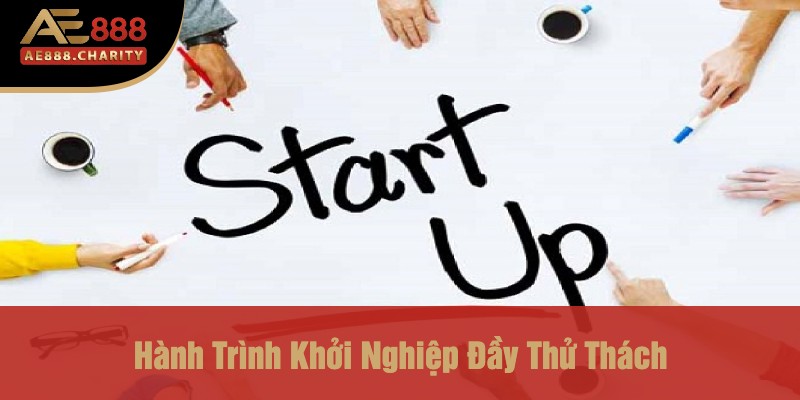 CEO Ae888- Bùi Xuân Thành 1 Hành Trình Khởi Nghiệp Đầy Thử Thách
